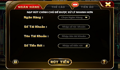 Nạp tiền qua thẻ cào điện thoại